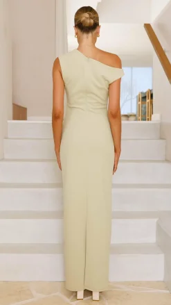 YH AND CO Dresses|Maxi^Lilah Maxi Dress - Sage