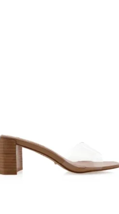Billini Billini|Heels^Lucy Heel - Clay/Clear