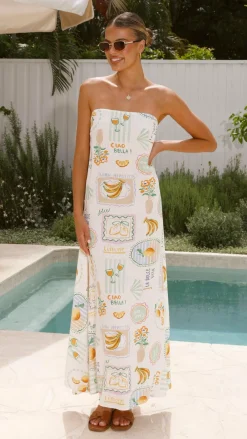 Fashion Allied Dresses|Maxi^Luna Maxi Dress - Dolce Vita