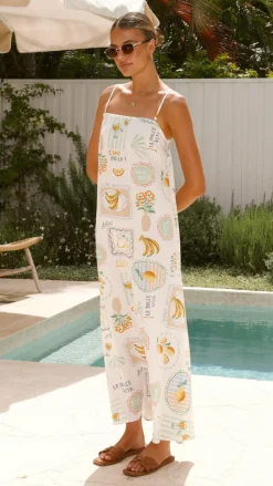 Fashion Allied Dresses|Maxi^Luna Maxi Dress - Dolce Vita