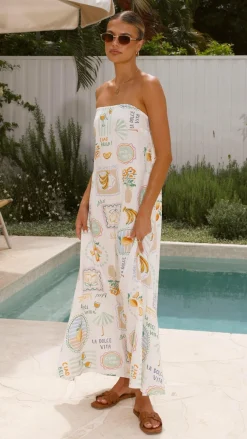 Fashion Allied Dresses|Maxi^Luna Maxi Dress - Dolce Vita