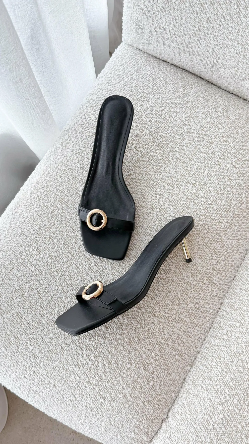 Billini Billini|Wedding Guest Dresses^Lyon Heel - Black