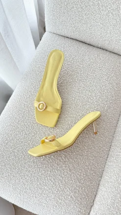 Billini Billini^Lyon Heel - Daffodil