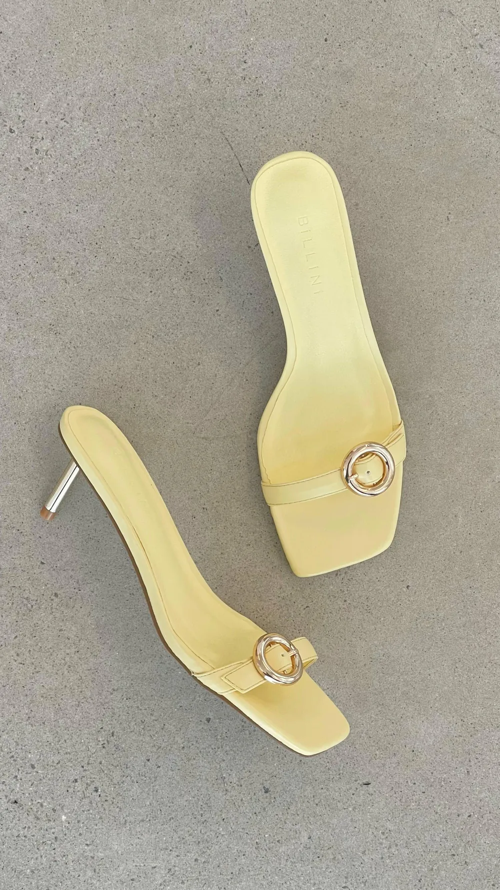 Billini Billini^Lyon Heel - Daffodil