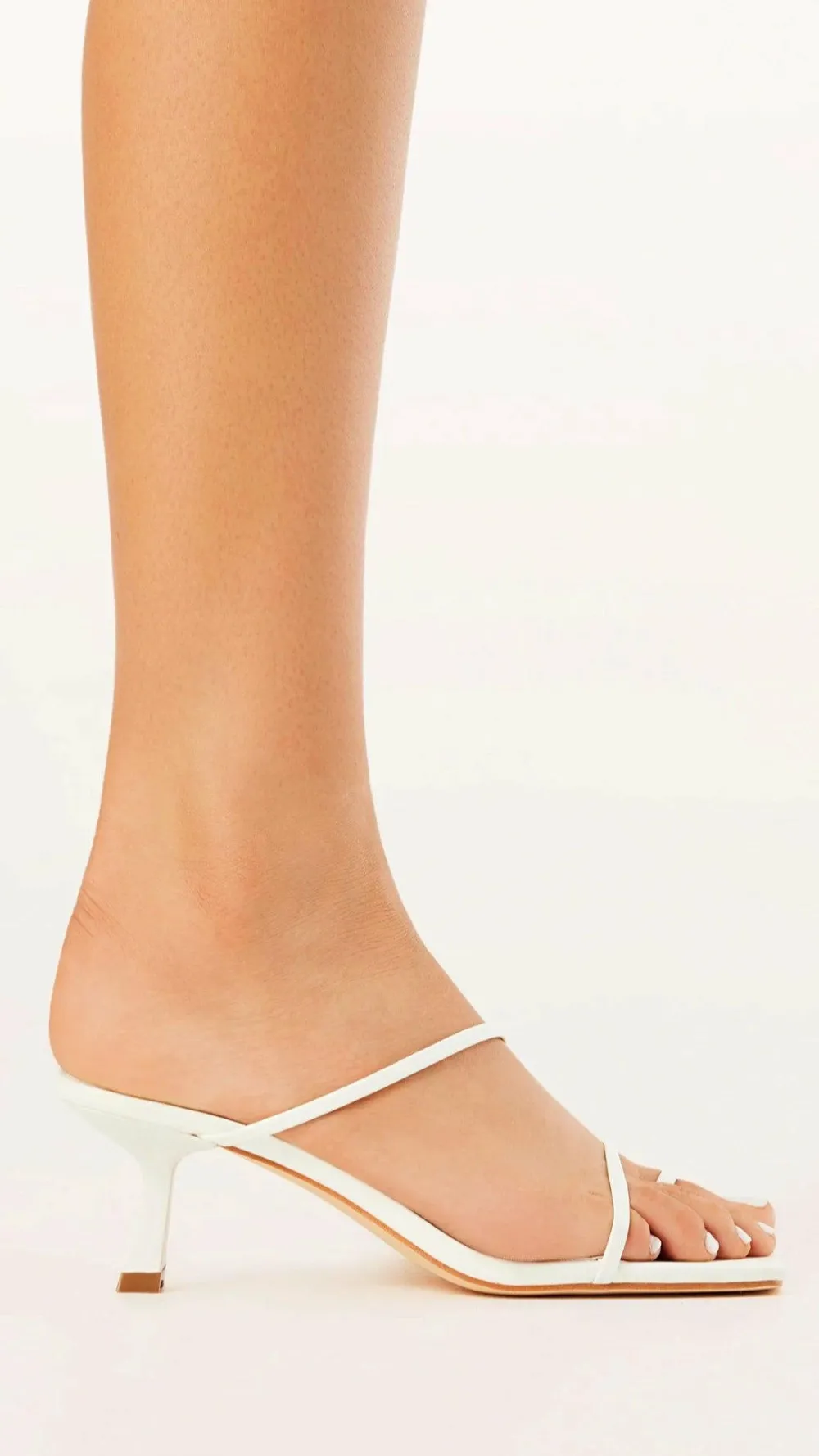 Billini Billini|Heels^Mabel Heel - White