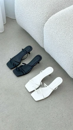 Billini Billini|Heels^Mabel Heel - White