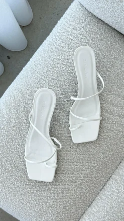 Billini Billini|Heels^Mabel Heel - White