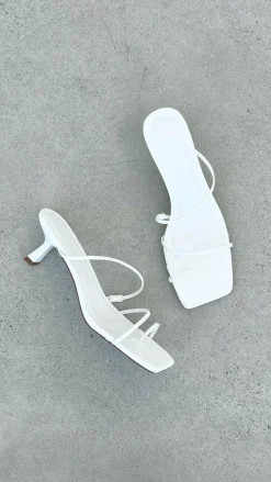 Billini Billini|Heels^Mabel Heel - White