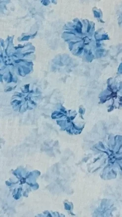 SASHA (BNE) Dresses|Maxi^Mady Maxi Dress - Blue Floral
