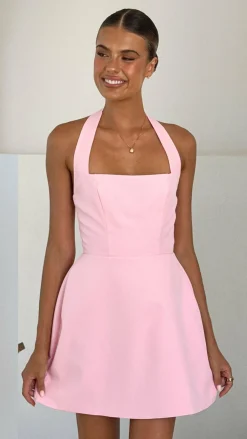 SASHA (BNE) Dresses|Mini^Mady Mini Dress - Pink