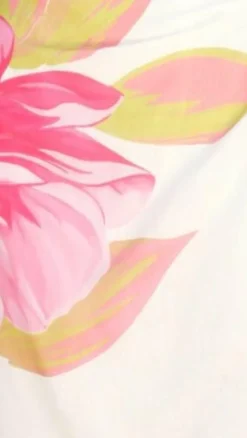 Style State Dresses|Midi^Maisy Shoulder Tie Midi Dress - Pink Green