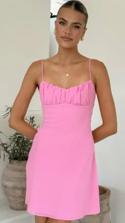 SASHA (BNE) Sale Dresses^Margie Mini Dress - Pink