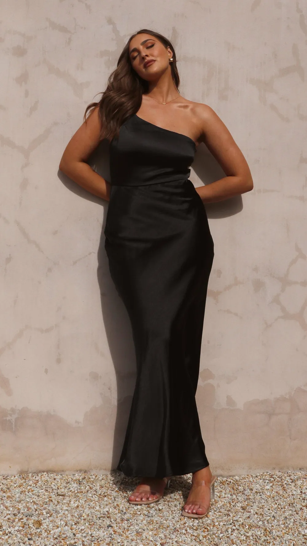 Alive Girl Sale Evening|Sale Dresses^Margot Maxi Dress - Black