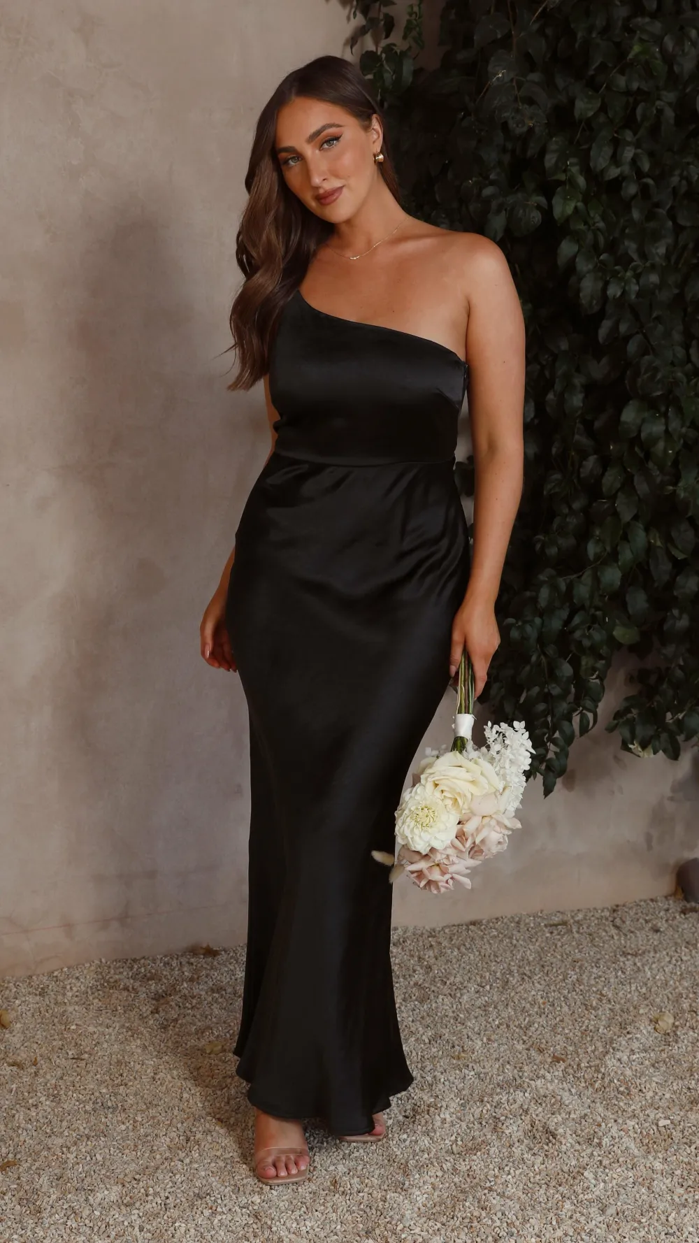 Alive Girl Sale Evening|Sale Dresses^Margot Maxi Dress - Black