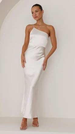 Alive Girl Sale Evening^Margot Maxi Dress - Champagne