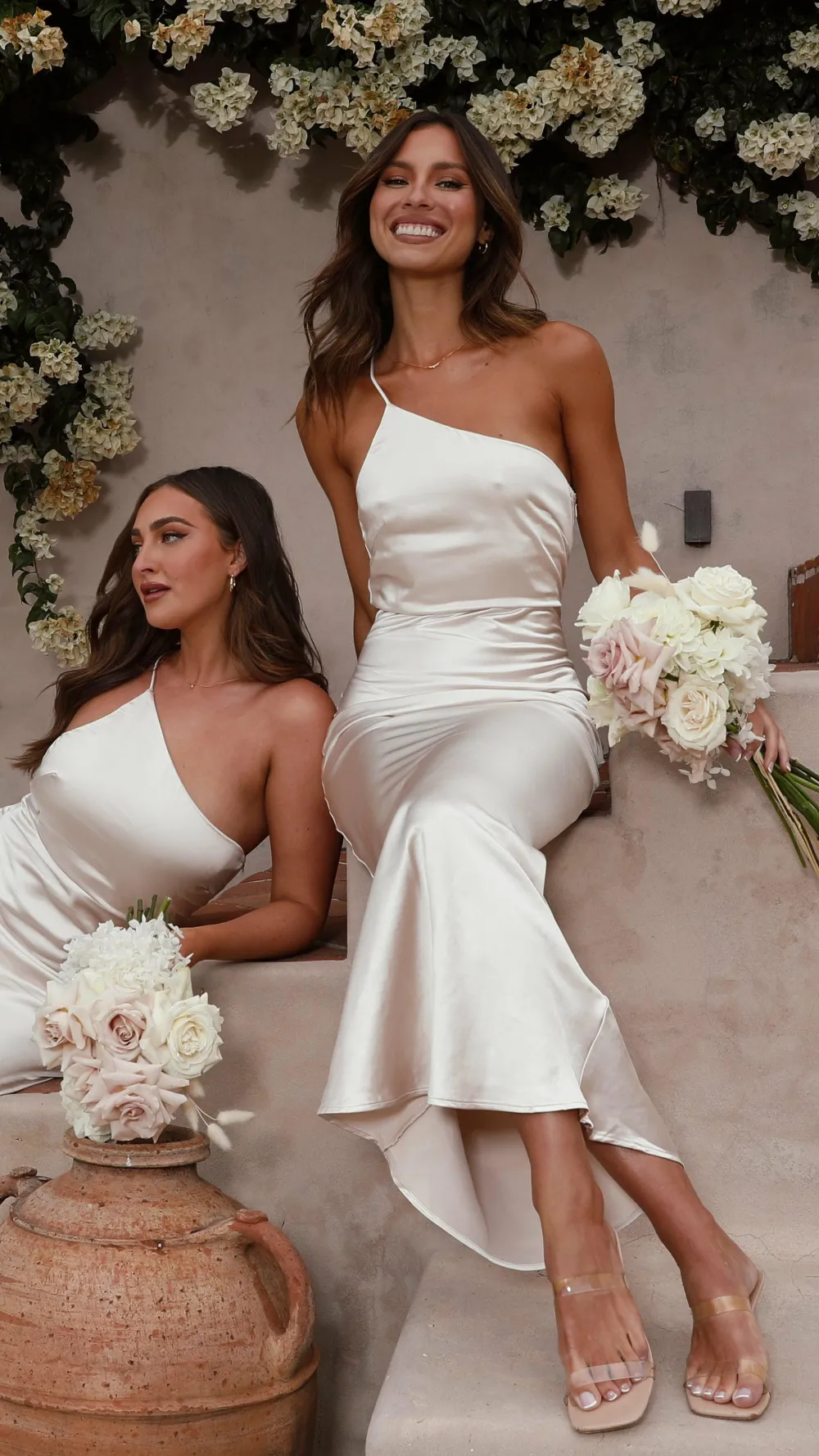Alive Girl Sale Evening^Margot Maxi Dress - Champagne