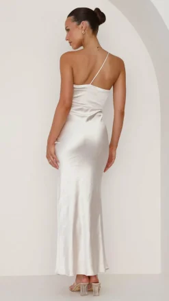 Alive Girl Sale Evening^Margot Maxi Dress - Champagne