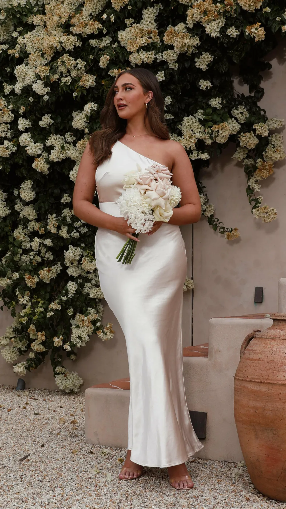 Alive Girl Sale Evening^Margot Maxi Dress - Champagne