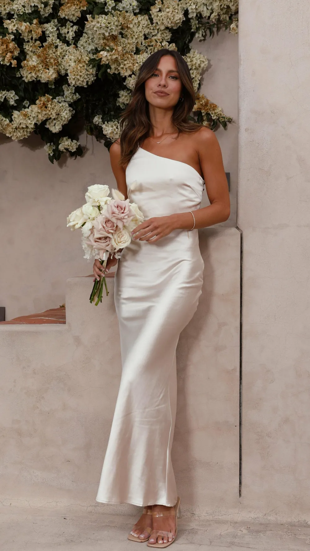 Alive Girl Sale Evening^Margot Maxi Dress - Champagne