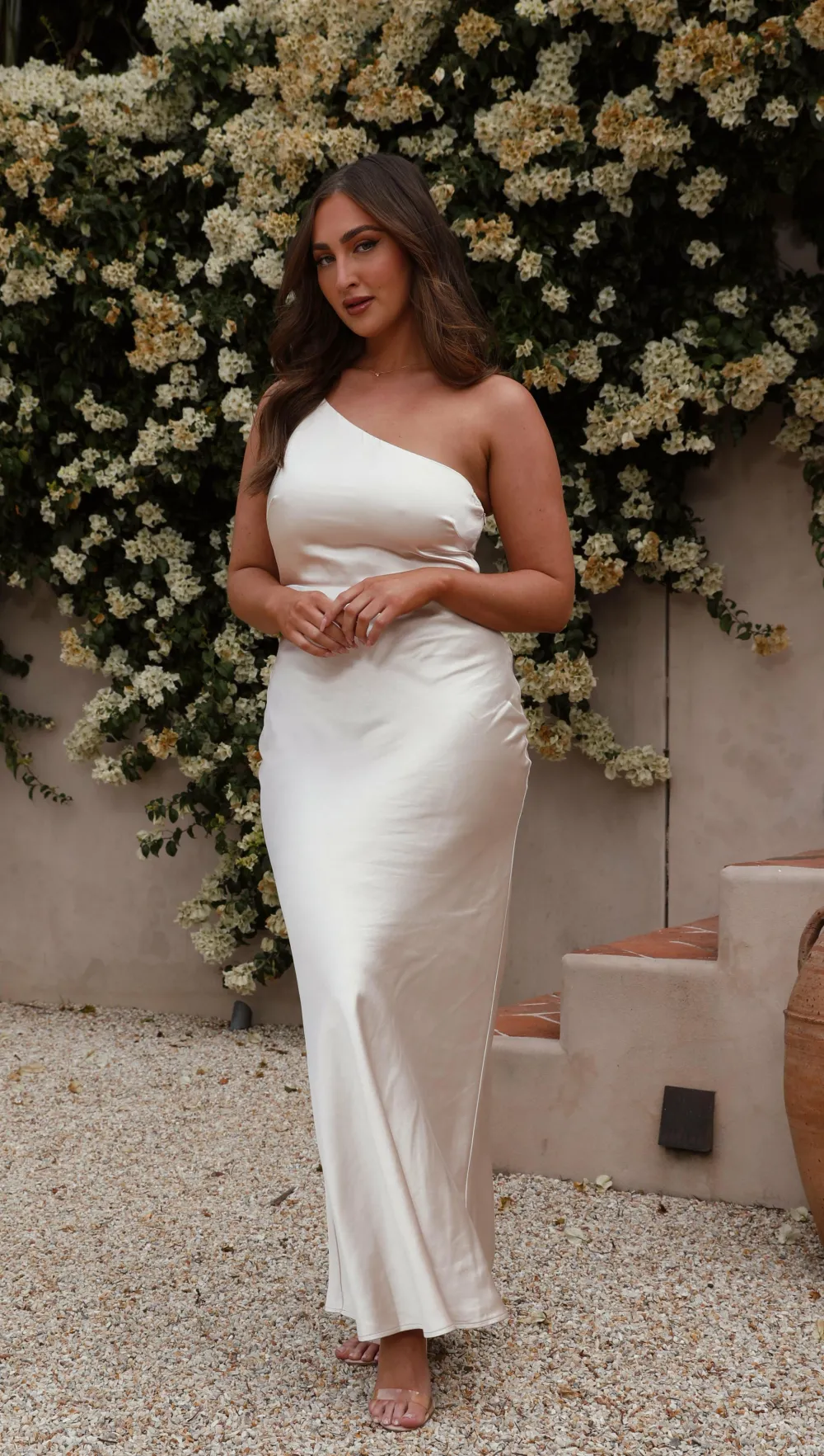 Alive Girl Sale Evening^Margot Maxi Dress - Champagne