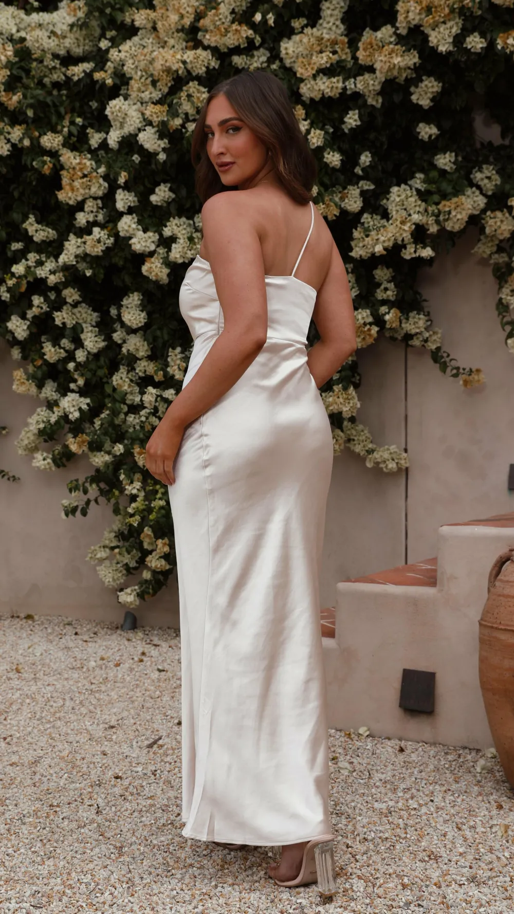 Alive Girl Sale Evening^Margot Maxi Dress - Champagne