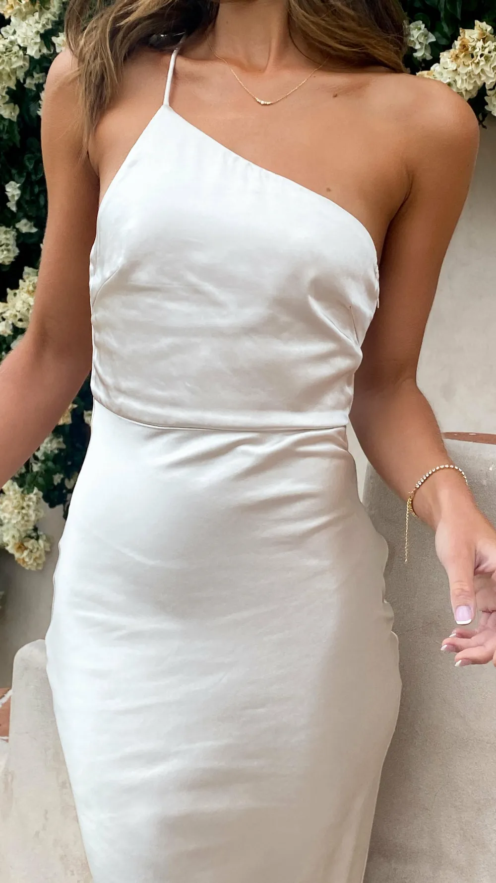 Alive Girl Sale Evening^Margot Maxi Dress - Champagne