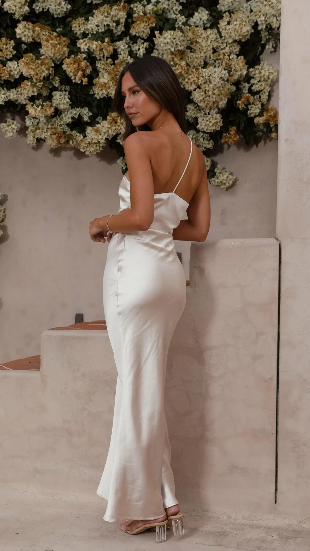 Alive Girl Sale Evening^Margot Maxi Dress - Champagne