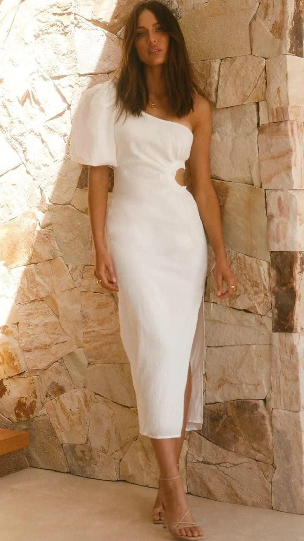 Prem Group Sale Dresses^Marloe Maxi Dress - White
