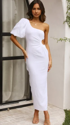 Prem Group Sale Dresses^Marloe Maxi Dress - White