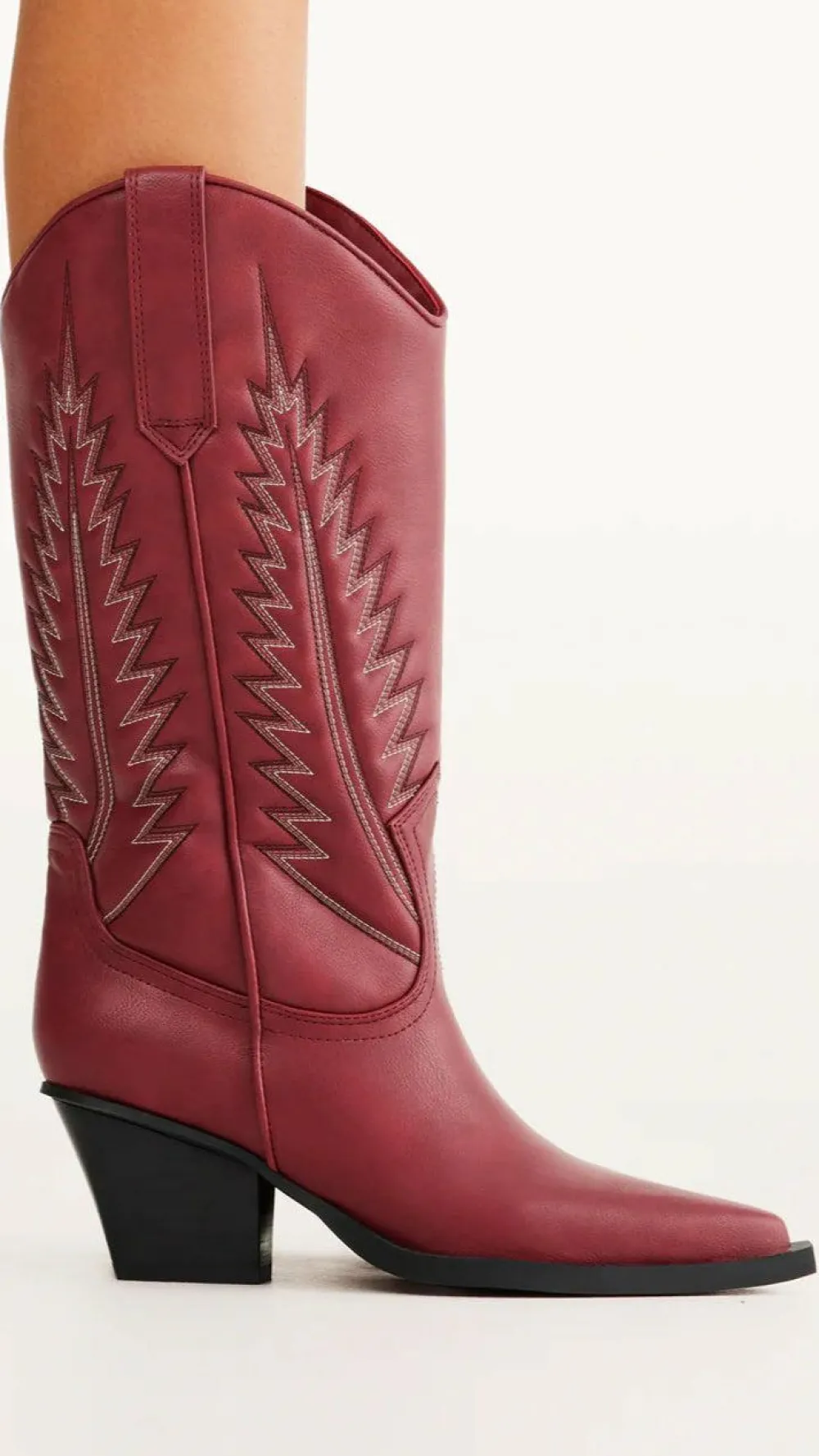 Billini Billini^Marmalade Boots - Garnet