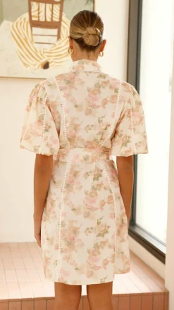 Bubblegum Sale Dresses^Mason Mini Dress - Blossom Print