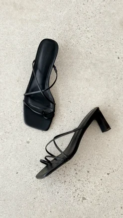 Billini Billini^Melie Heel - Black