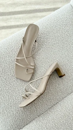 Billini Billini|Heels^Melie Heel - Stone