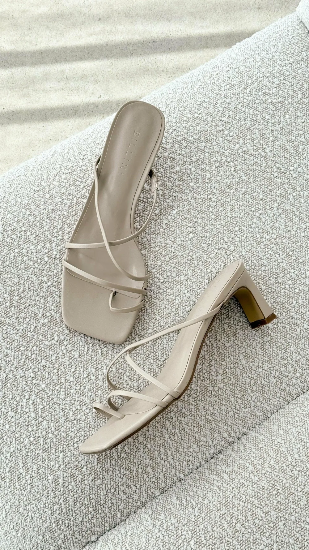Billini Billini|Heels^Melie Heel - Stone