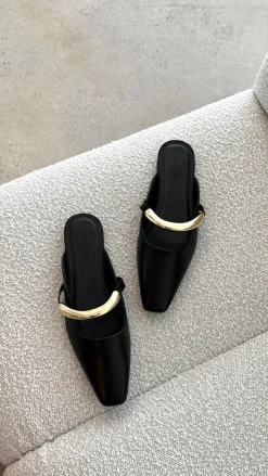 Billini Billini^Mercer Slide - Black