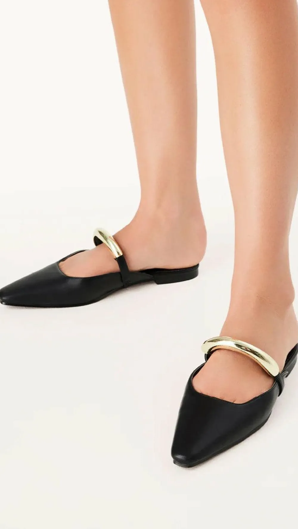 Billini Billini^Mercer Slide - Black