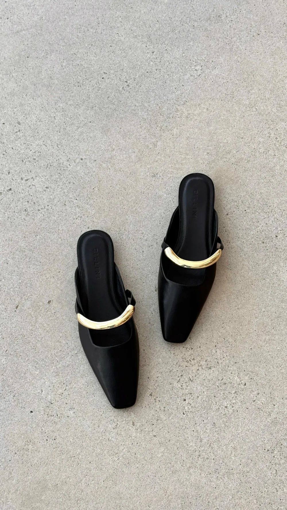 Billini Billini^Mercer Slide - Black