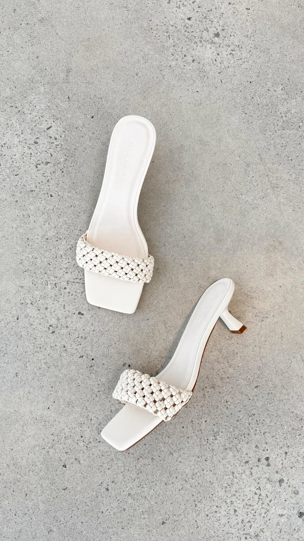 Billini Billini|Heels^Michelle Heel - Bone