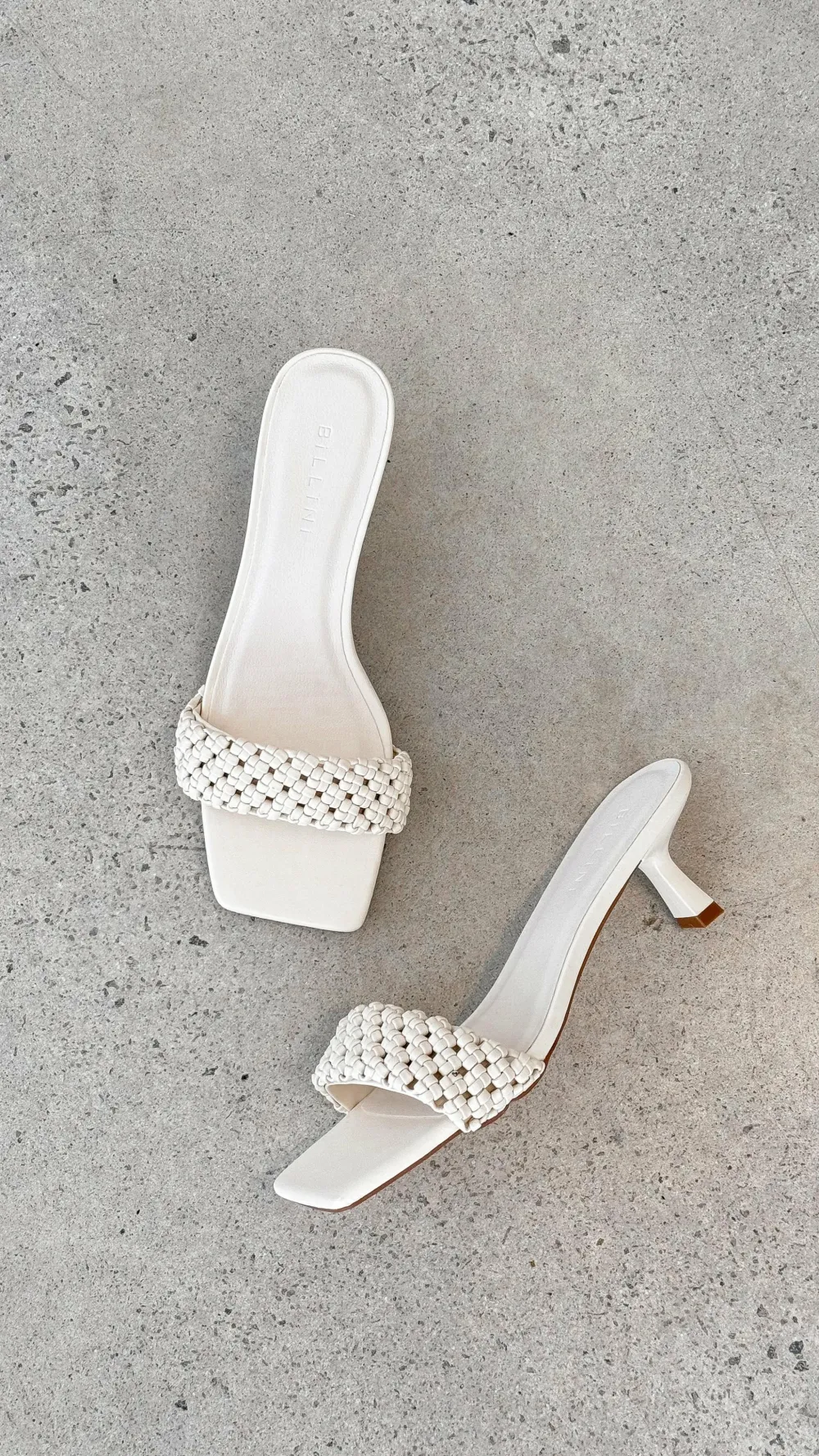 Billini Billini|Heels^Michelle Heel - Bone