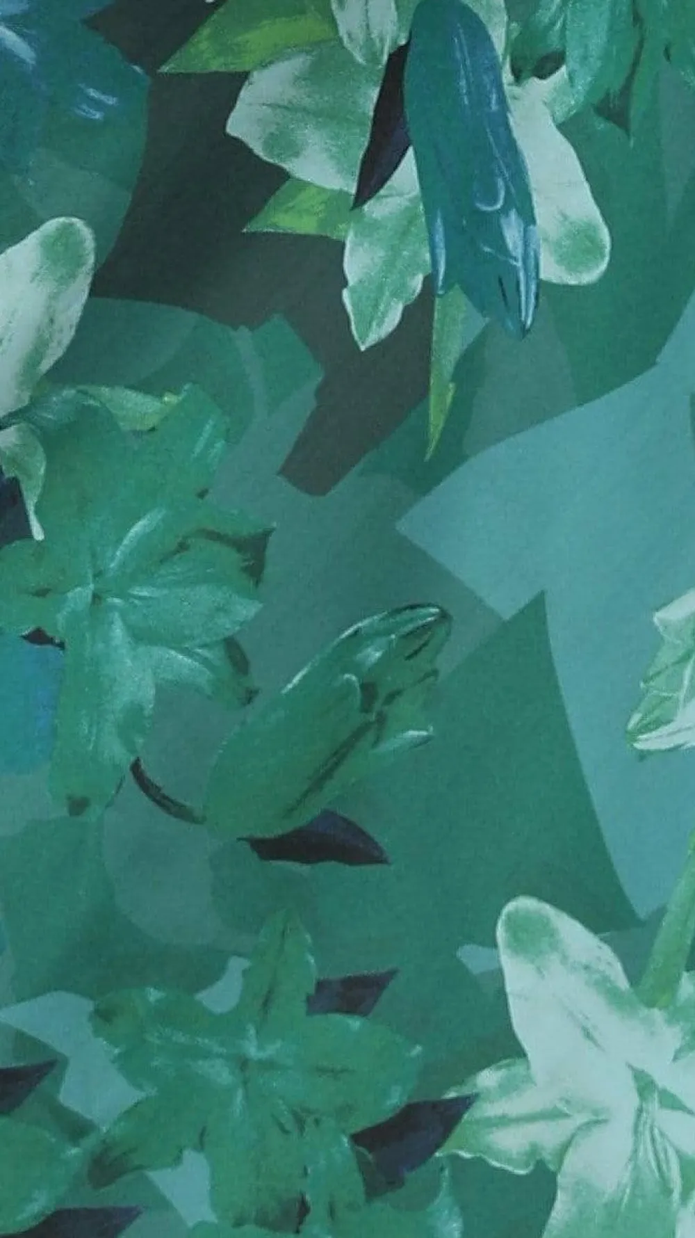 Shareen Dresses|Polo^Miya Maxi Dress - Green Print