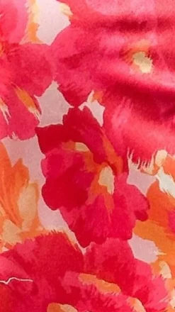 Shareen Dresses|Mini^Miya Mini Dress - Pink/Red Floral