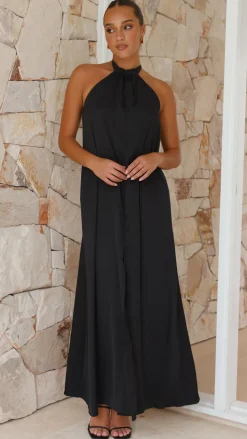 Main St Dresses|Casual^Monique Maxi Dress - Black
