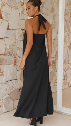 Main St Dresses|Casual^Monique Maxi Dress - Black