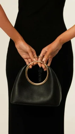 Billini Bags|Billini^Monroe Handle Bag - Black