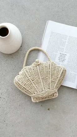 Angel Whisper Bags|Event Ready Dresses^Mya Bag - Straw