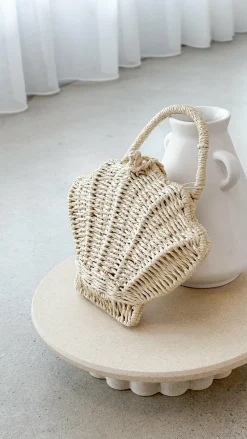 Angel Whisper Bags|Event Ready Dresses^Mya Bag - Straw