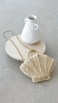 Angel Whisper Bags|Event Ready Dresses^Mya Bag - Straw