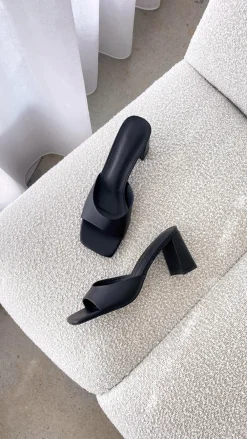 Billini Billini|Heels^Nattie Heel - Black
