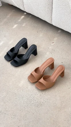 Billini Billini|Heels^Nattie Heel - Black