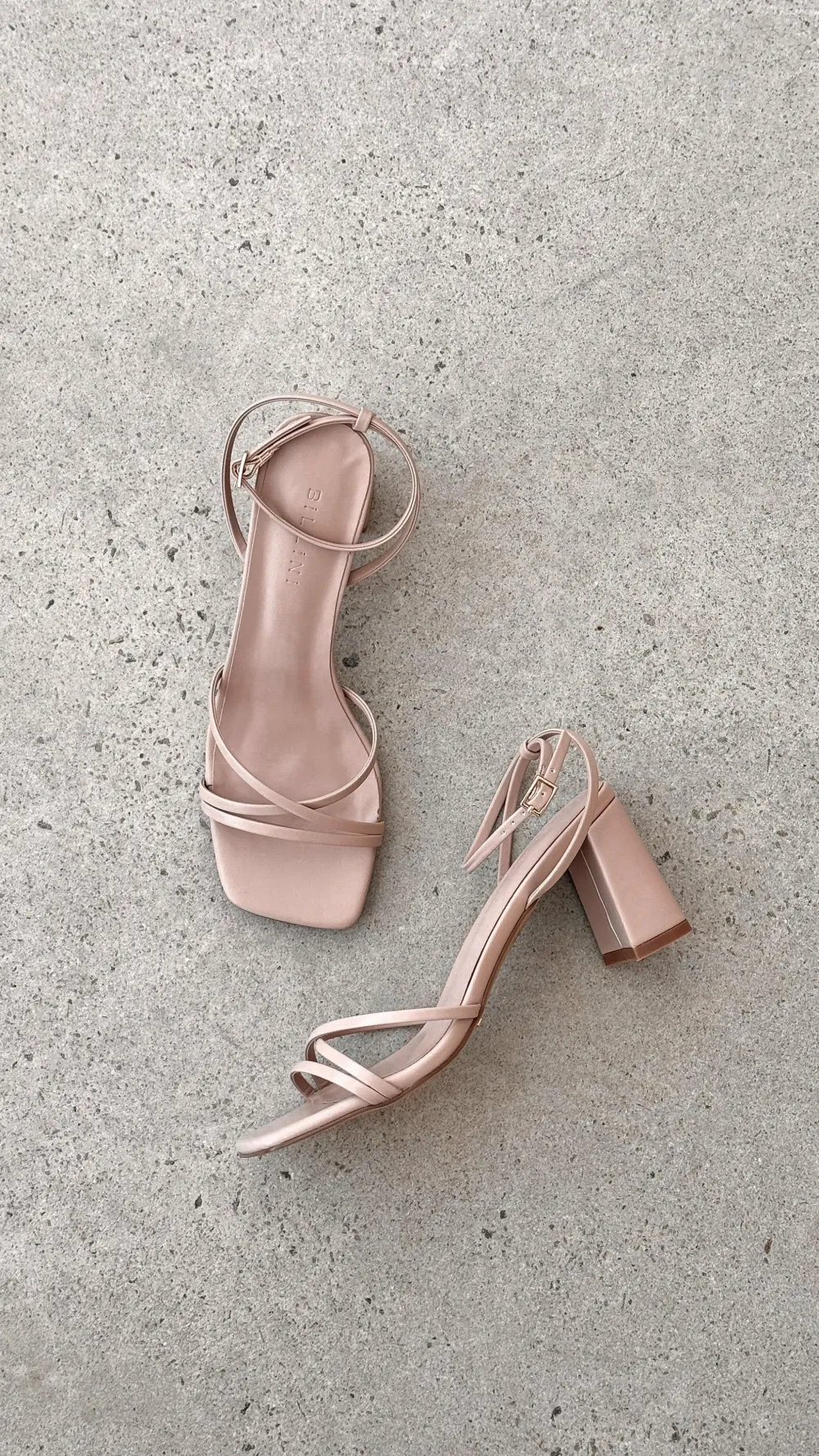 Billini Billini|Heels^Naveah Heel - Nude